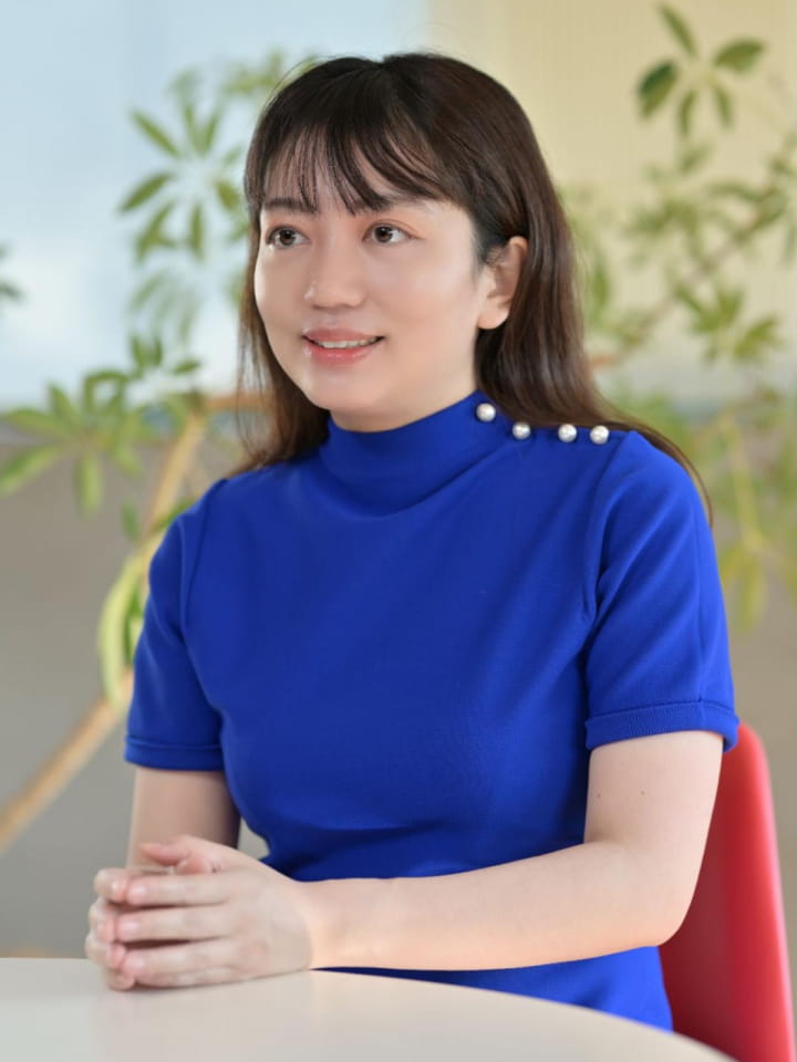 大川内 直子