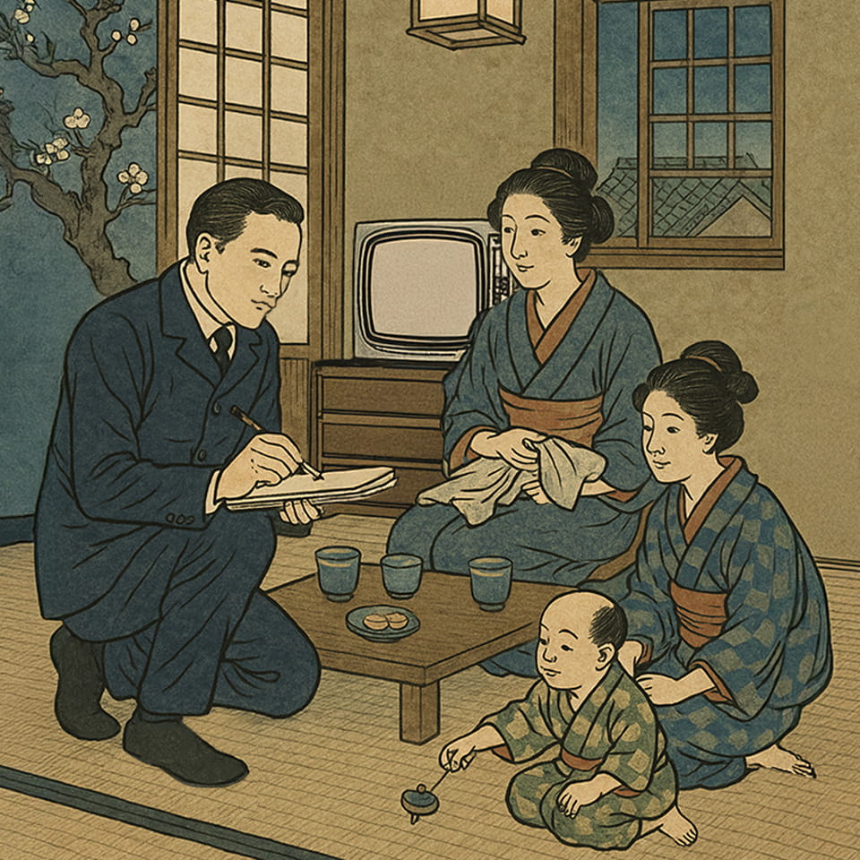 生活者へのリサーチ